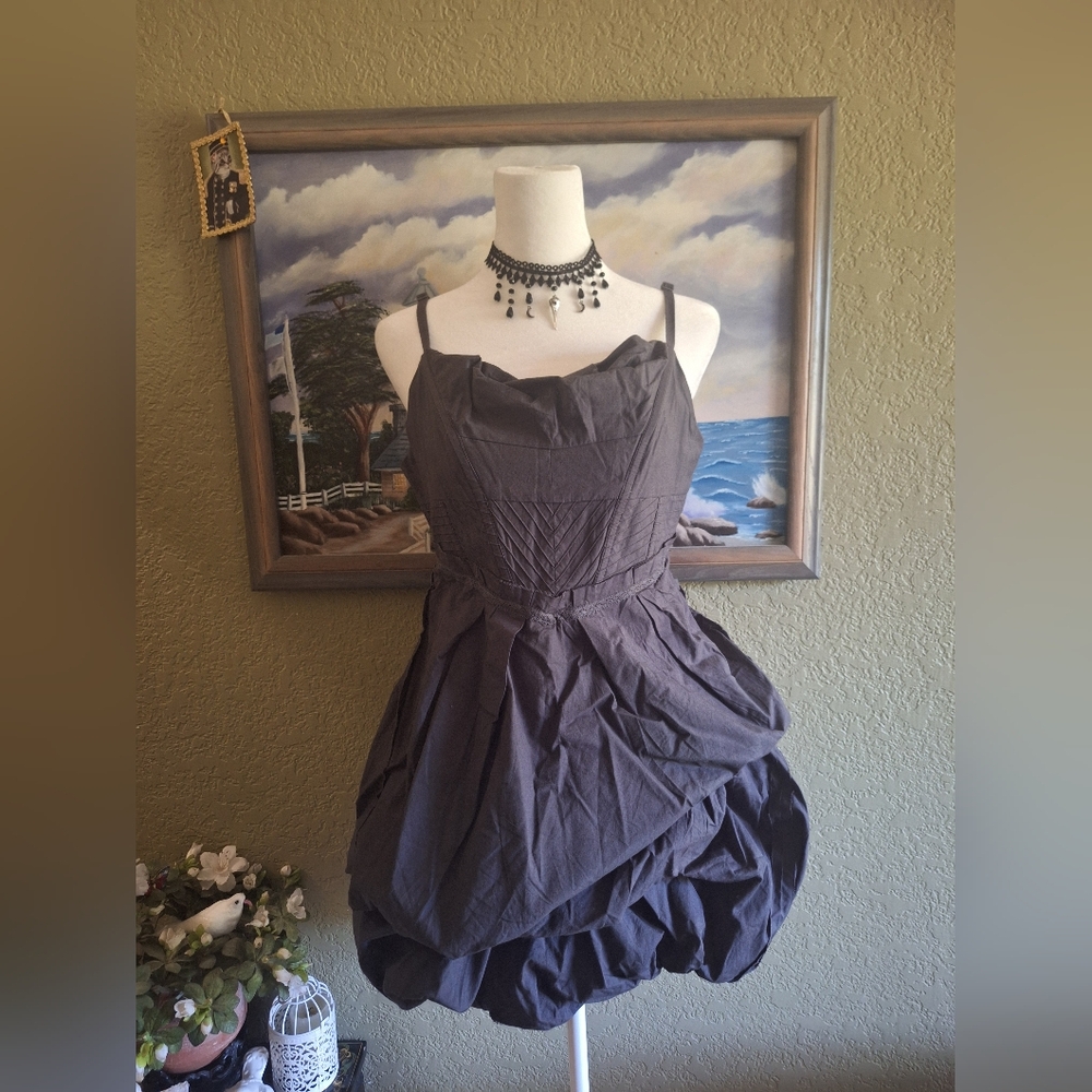 All Saints Bubble Dress